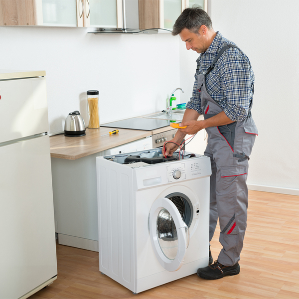 can you provide recommendations for reputable washer brands that typically have fewer repair issues in Los Ebanos Texas